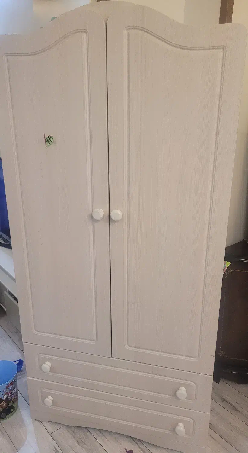 تخت خواب کودک و نوجوان -کمد-تخت وپارک|تخت و سرویس خواب|تهران, سوهانک|دیوار