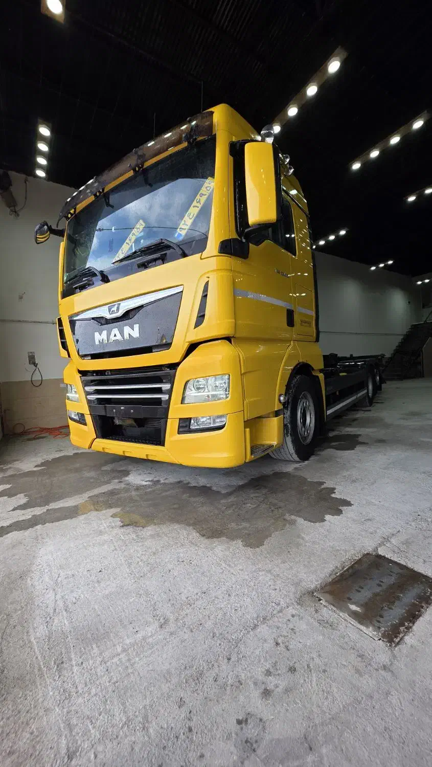 مان ۵۱۰ مدل ۲۰۲۱|خودرو سنگین|کردکوی, |دیوار