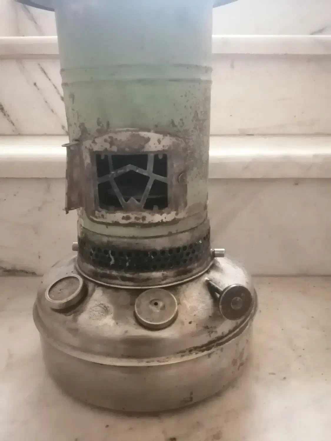 چراغ نفتی|بخاری، هیتر، شومینه|نیشابور, کوی فرهنگیان|دیوار