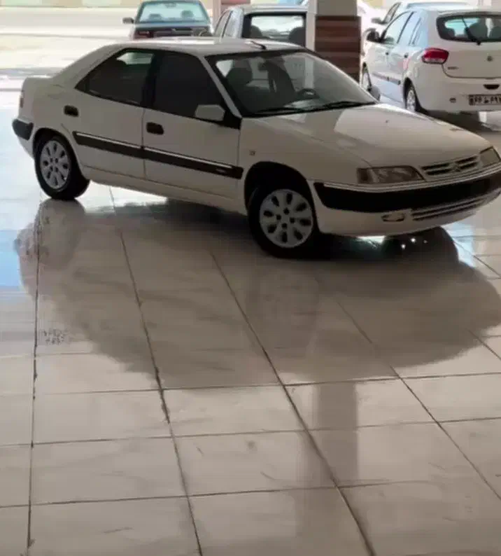 زانتیا بیرنگ|خودرو سواری و وانت|مراغه, |دیوار