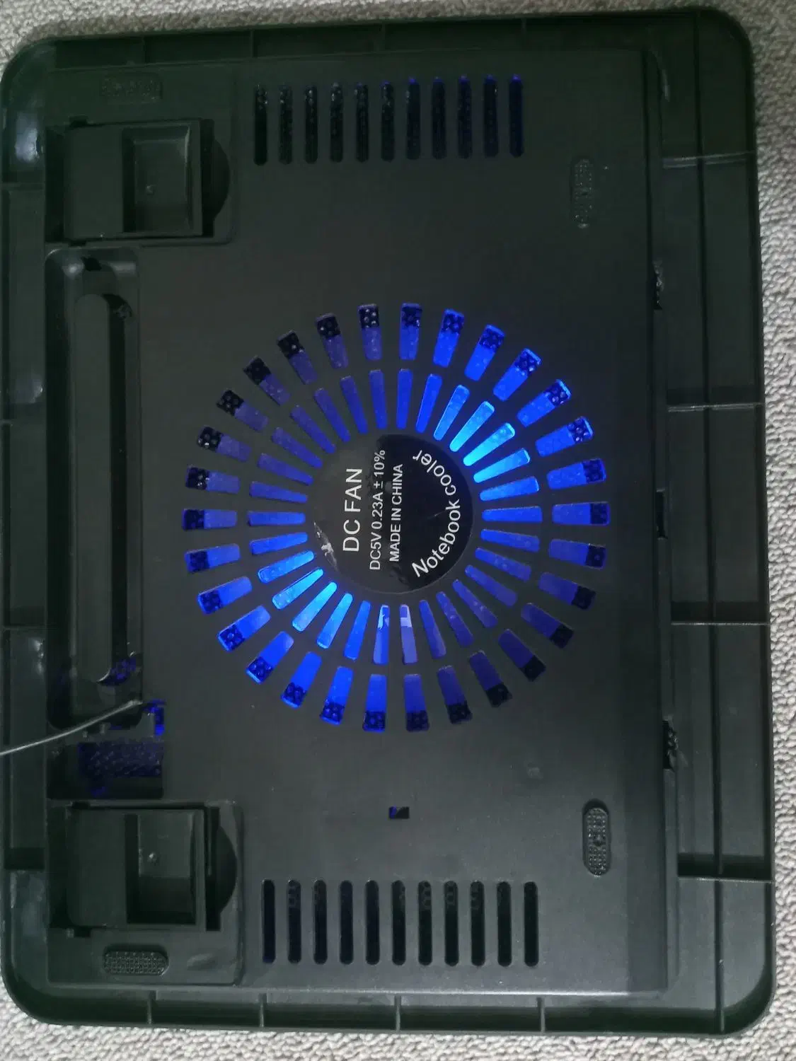 فن خنک کننده لپ تاب|قطعات و لوازم جانبی رایانه|کوهدشت, |دیوار