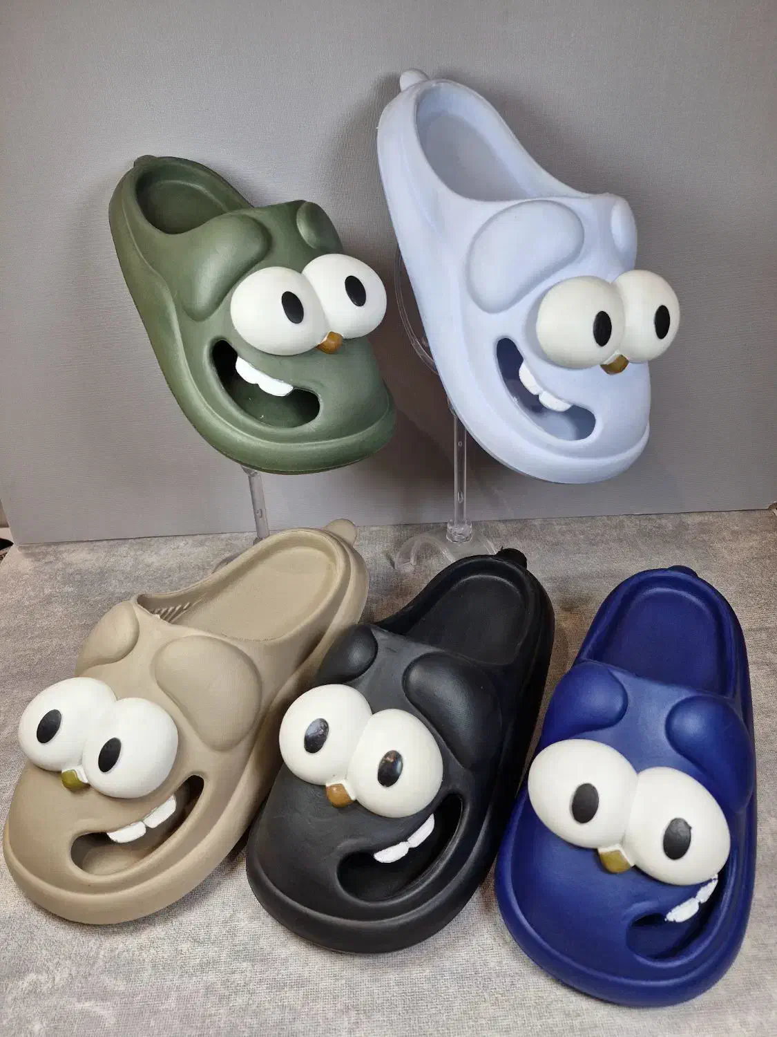 دمپایی کراکس زنانه استخر باغ ویلا اسپرت مجلسی|کیف، کفش، کمربند|مشهد, عامل|دیوار