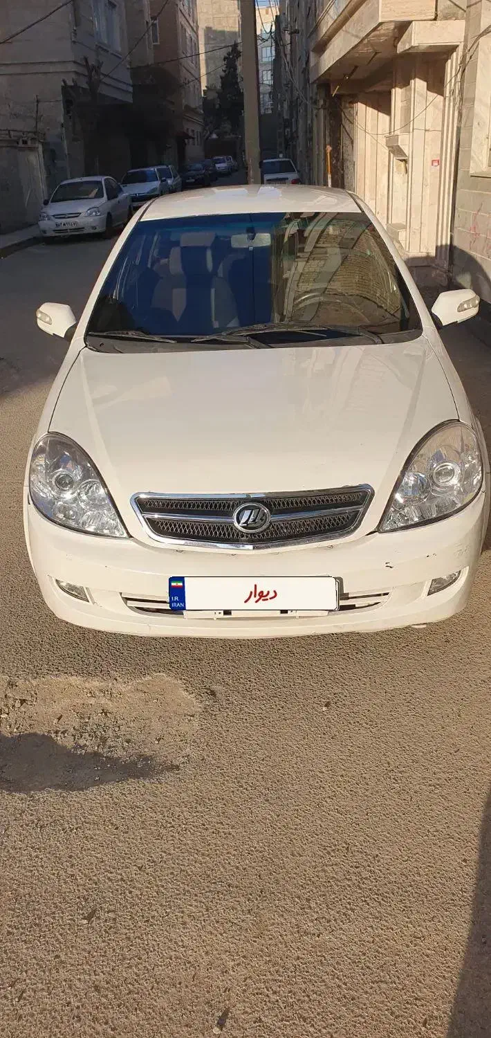 لیفان ۵۲۰|خودرو سواری و وانت|قدس, شهرقدس|دیوار