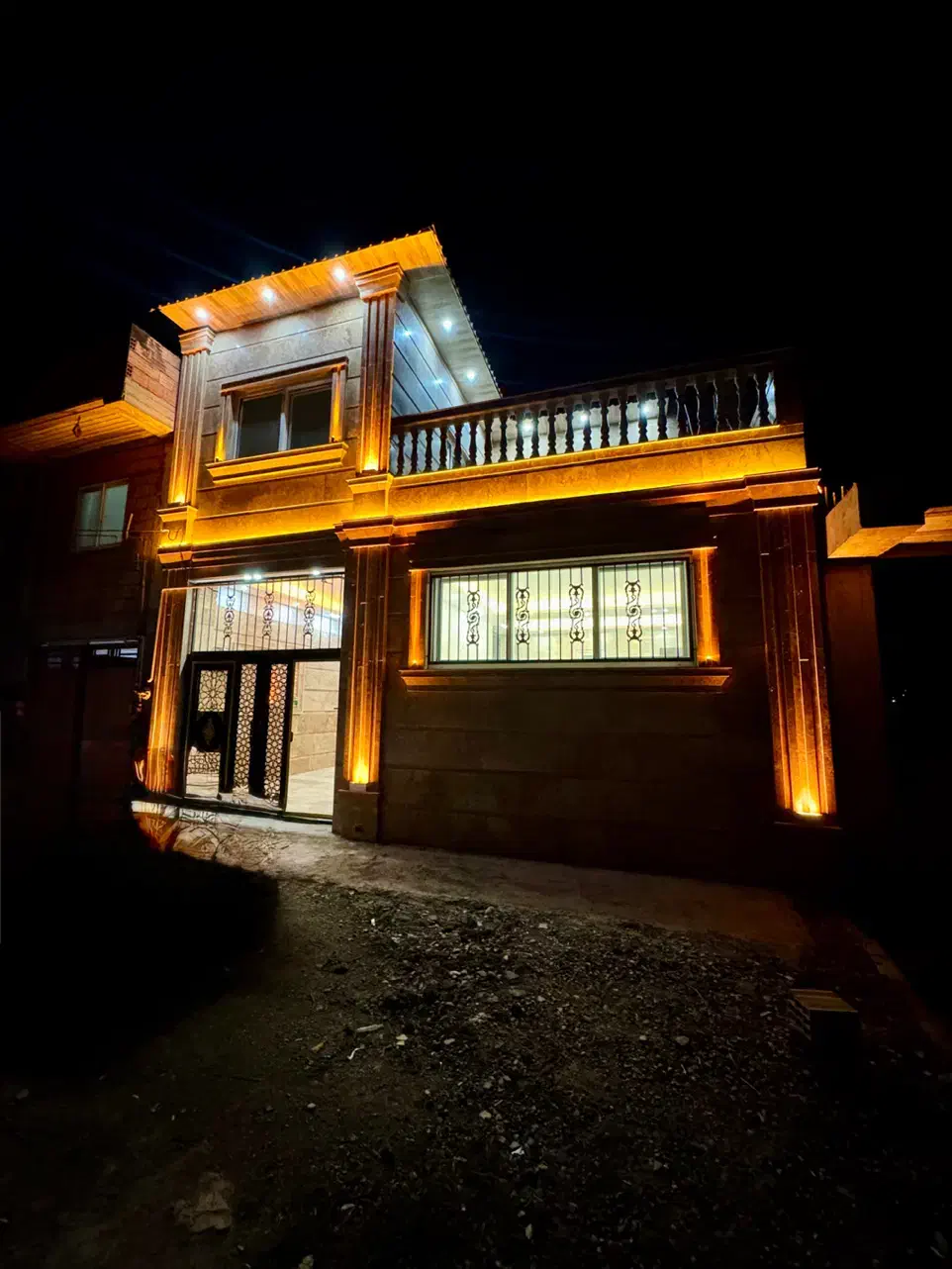 خانه ویلایی ۱۶۰ متری دوبلکس در اتحاد|فروش خانه و ویلا|ساری, |دیوار