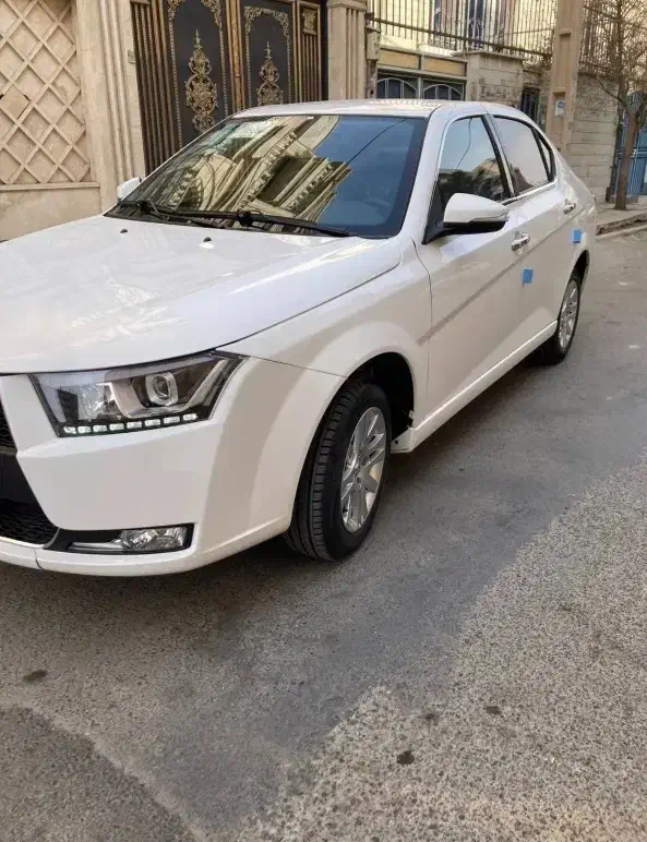 دناپلاس 6 دنده فول 1404 رینگ|خودرو سواری و وانت|اراک, |دیوار