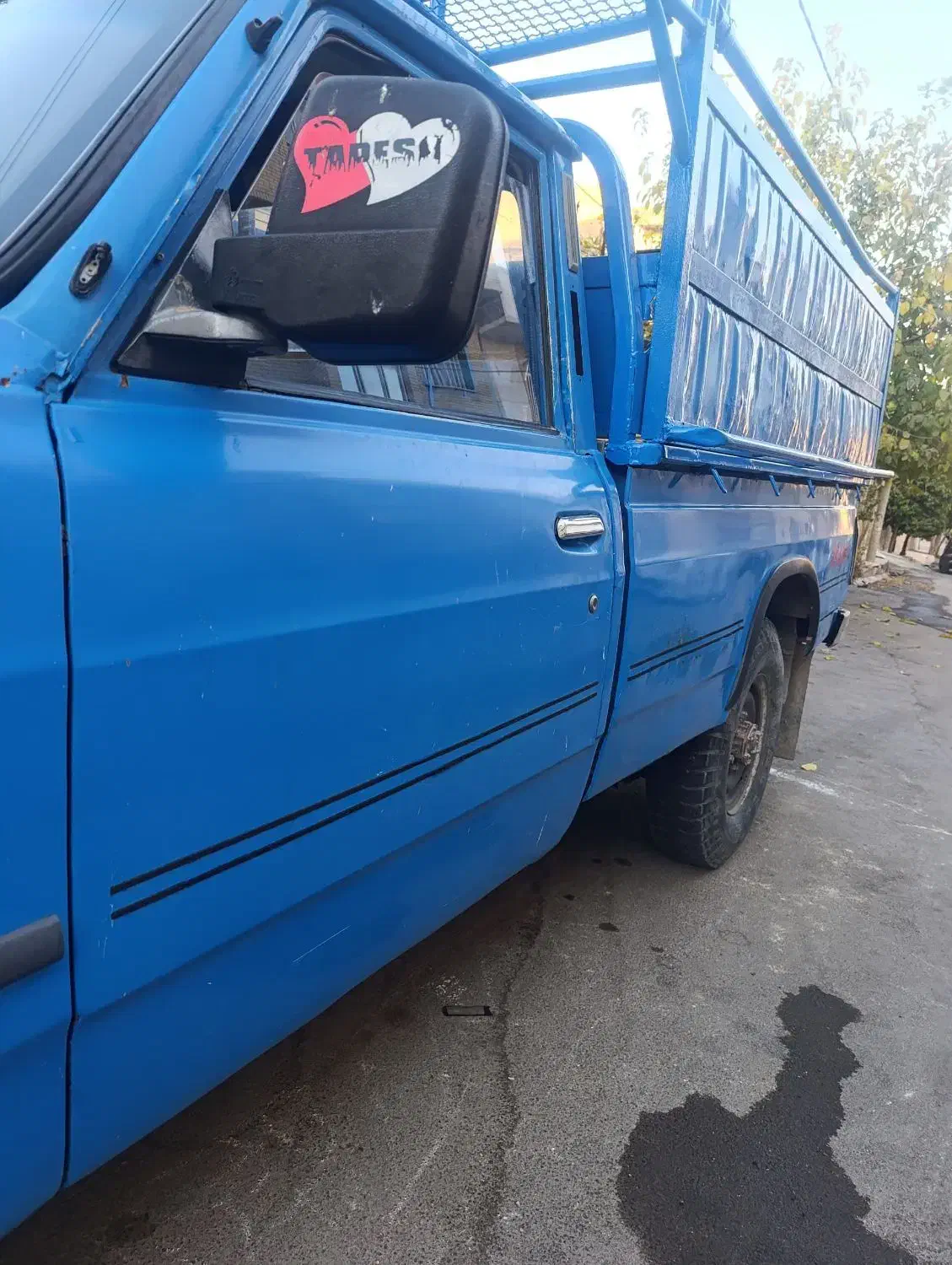 نیسان مدل 83 کم کار|خودرو سواری و وانت|شیراز, احمدآباد|دیوار