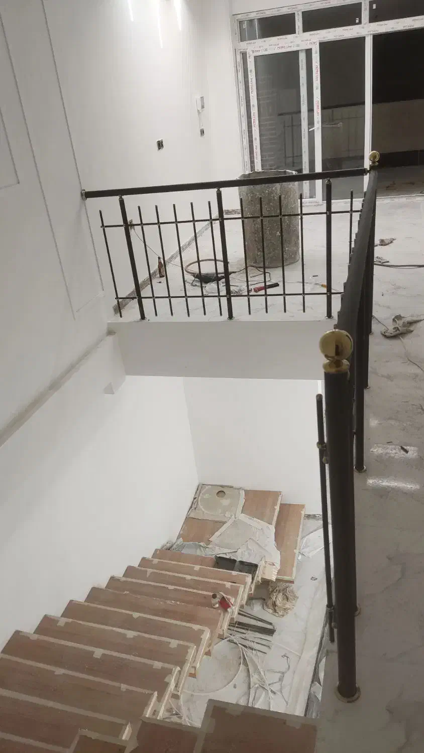 نرده استیل|خدمات پیشه و مهارت|شاهرود, |دیوار