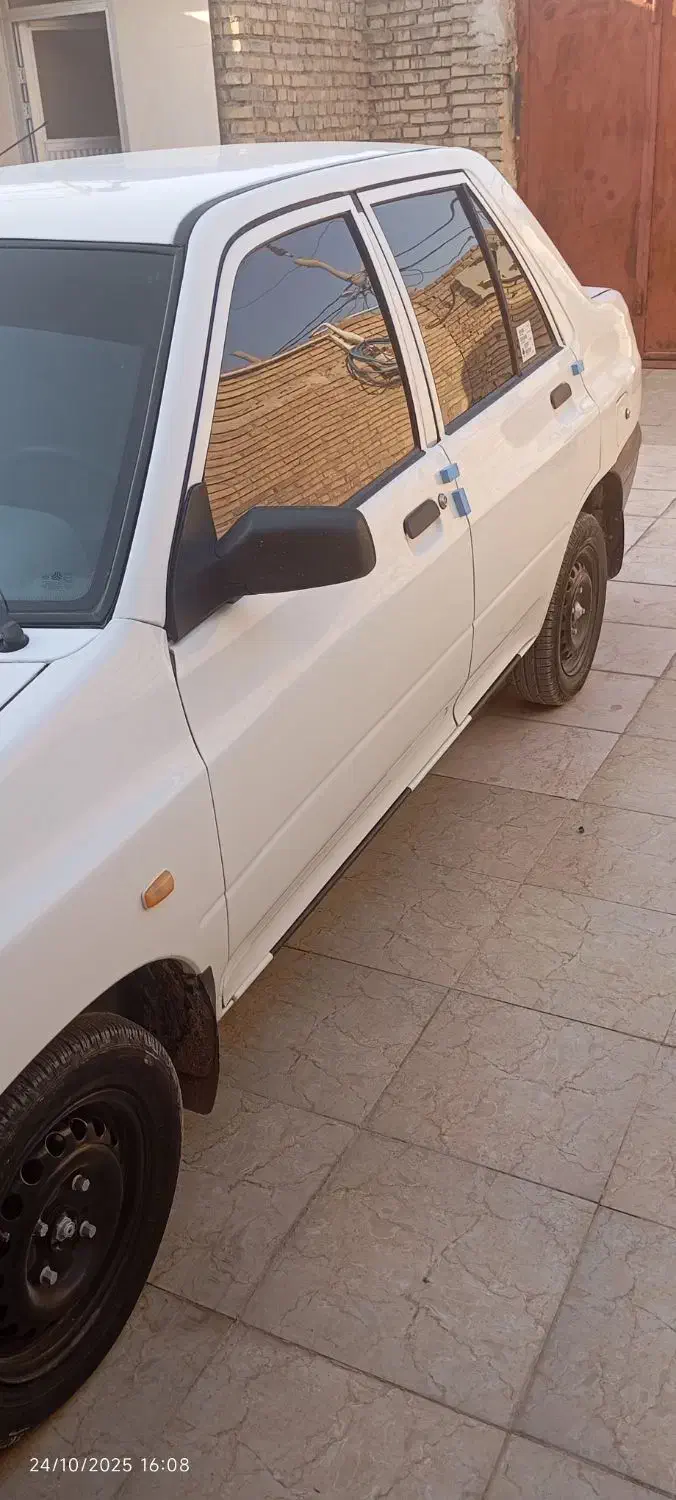 پراید مدل 98تکسوز درسوسنگرد|خودرو سواری و وانت|سوسنگرد, |دیوار