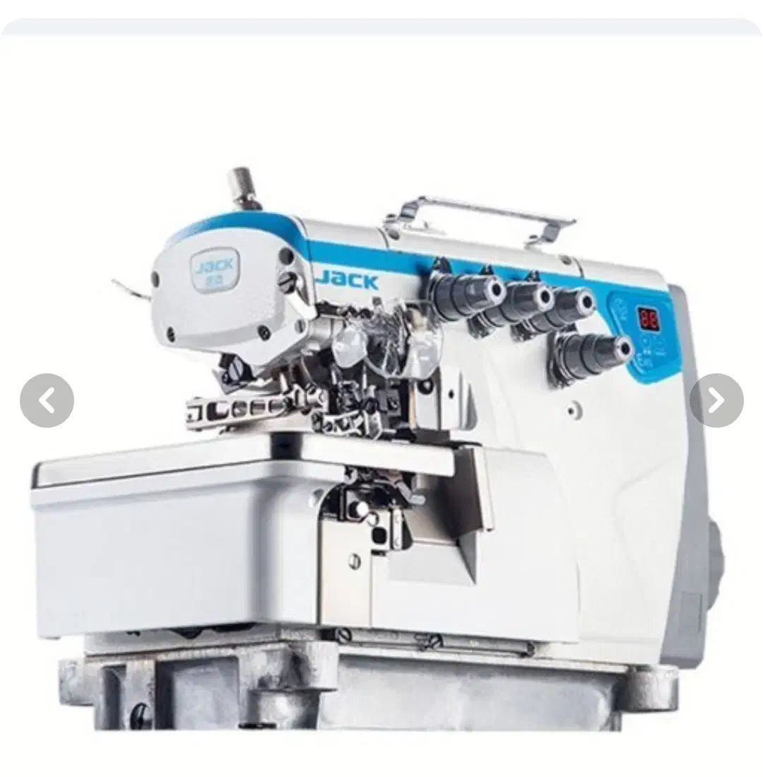 چرخ خیاطی  جک  سردوز e4s اصل نو|چرخ خیاطی و ریسندگی|قیدار, |دیوار