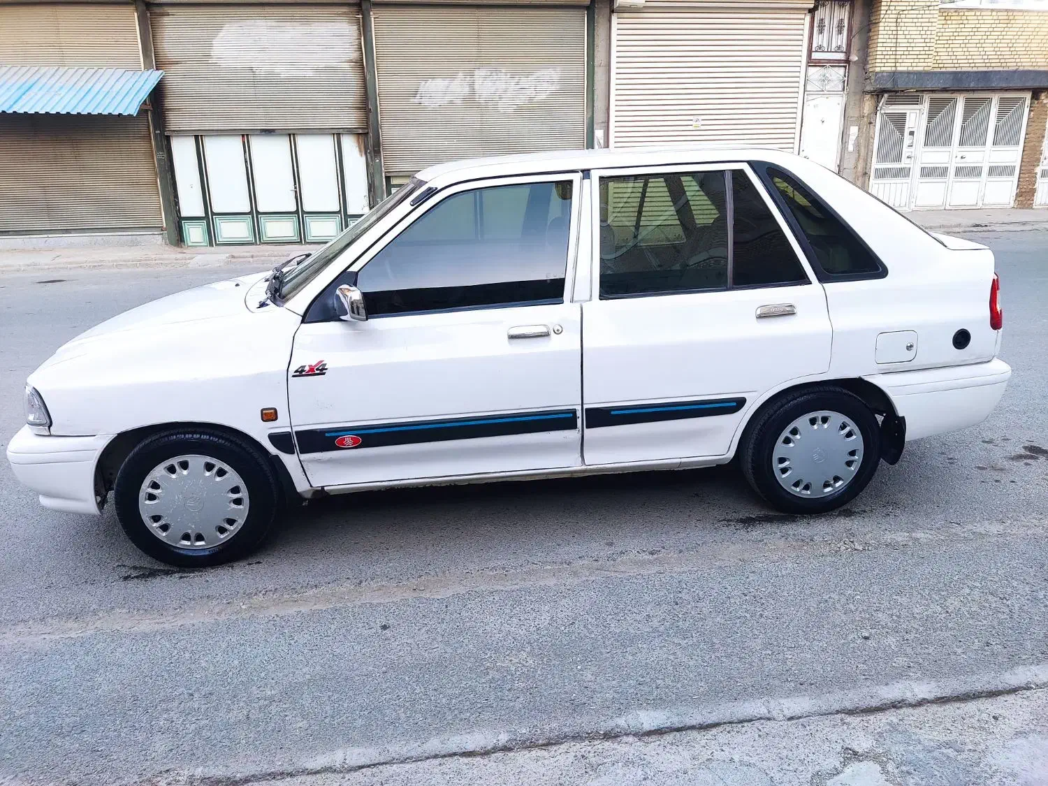 پراید141سفید|خودرو سواری و وانت|بوکان, |دیوار