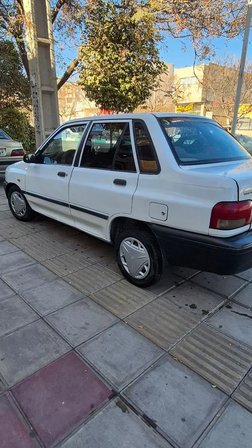 پراید ۱۳۱ مدل ۱۳۹۳|خودرو سواری و وانت|یزد, |دیوار