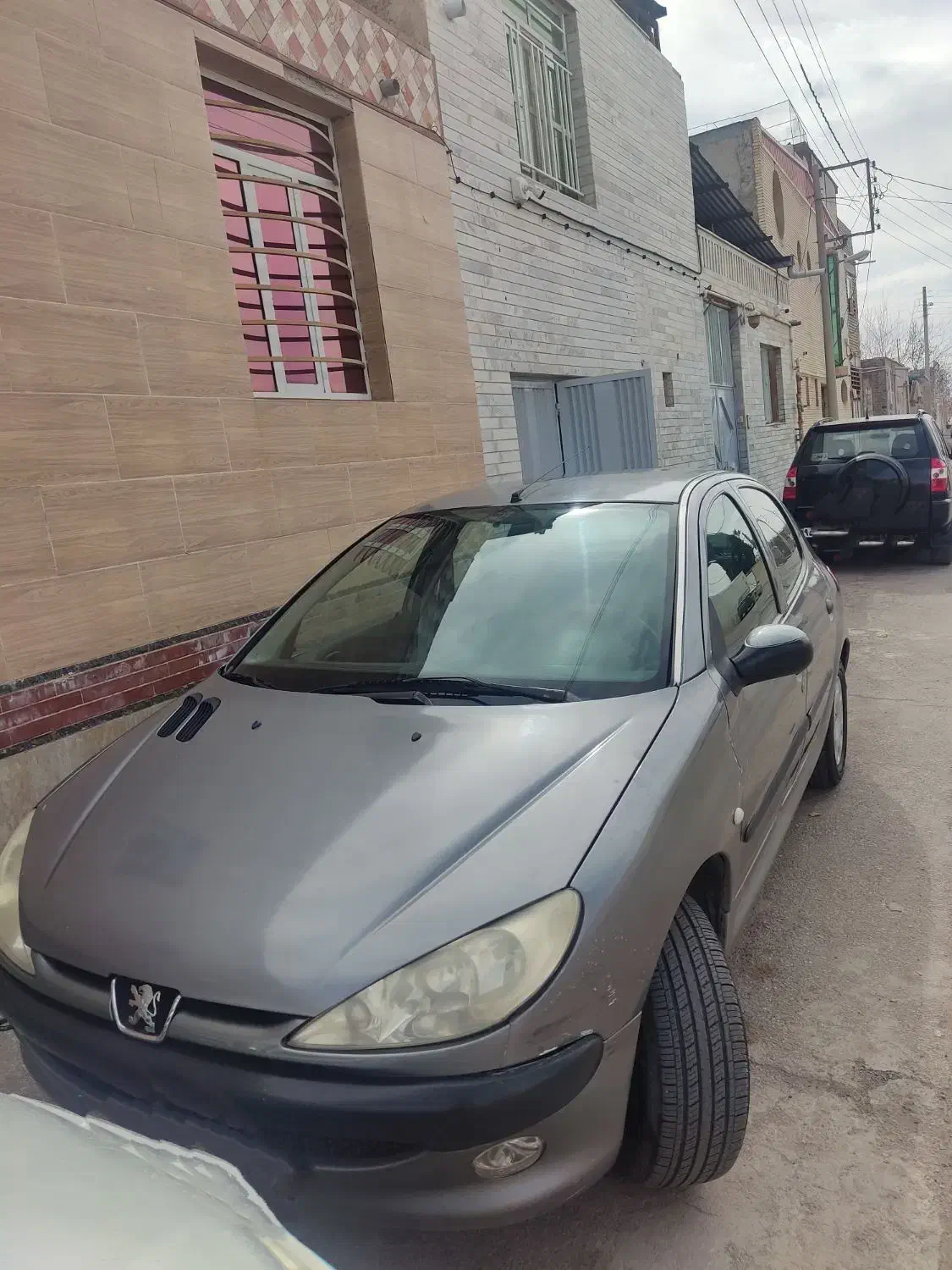 پژو 206تیپ 2سالم وتمیز|خودرو سواری و وانت|زرند, |دیوار