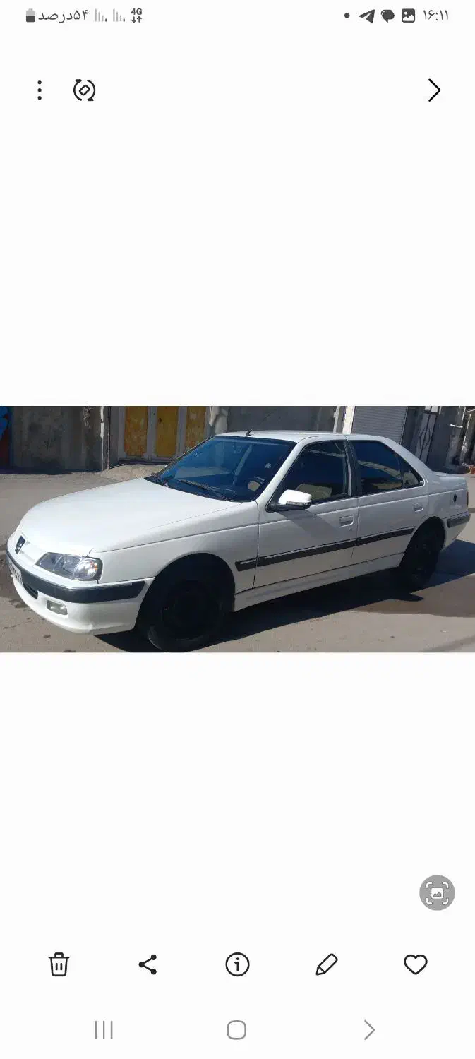 معاوضه با ساینا|خودرو کلاسیک|اسلامآباد غرب, |دیوار