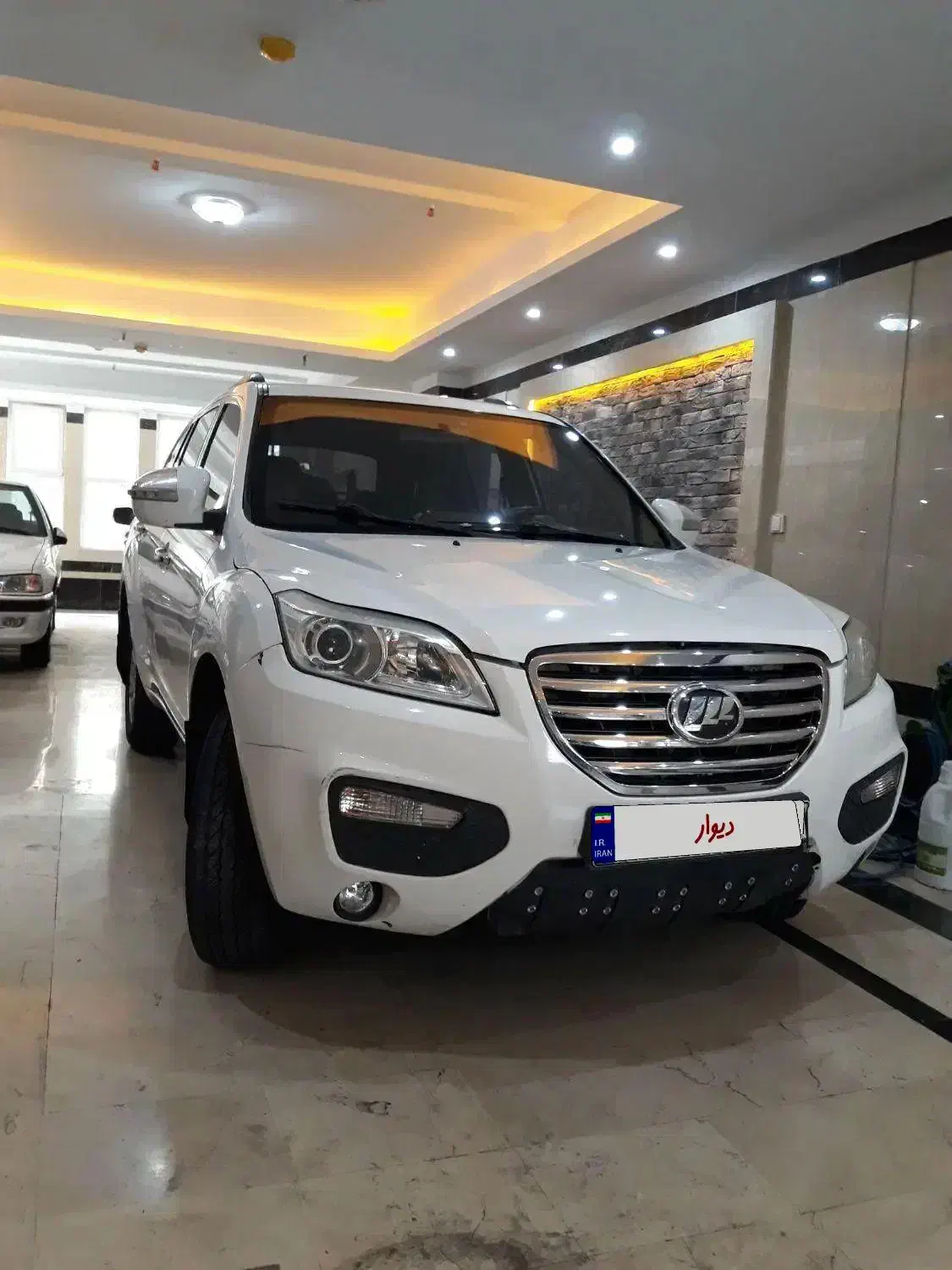 لیفان x60 دنده هیلمنی ۹۴|خودرو سواری و وانت|تهران, گلستان (شهرک راه آهن)|دیوار