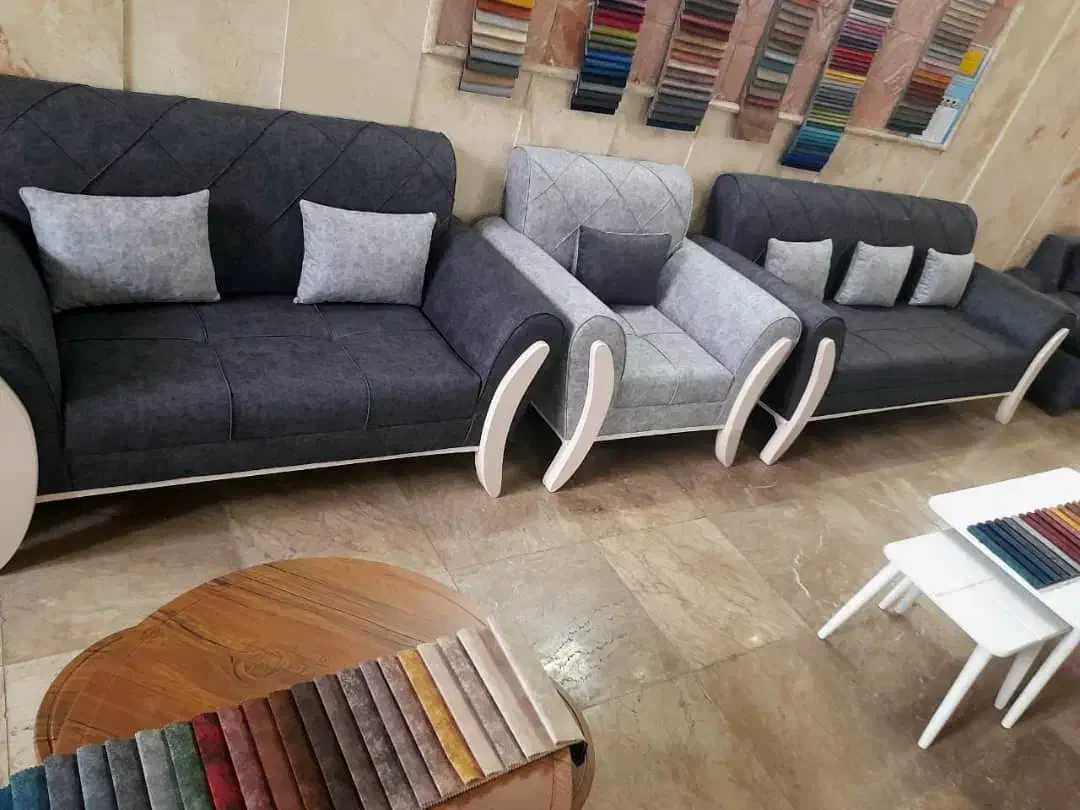 مبلمان قادری|مبلمان خانگی و میز عسلی|ایرانشهر, |دیوار