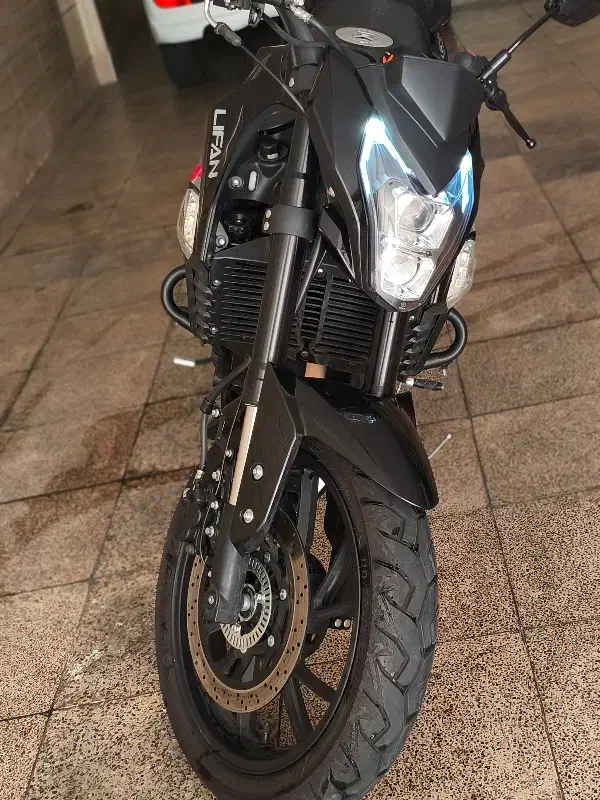 kps250 lifan|موتورسیکلت|تهران, جیحون|دیوار