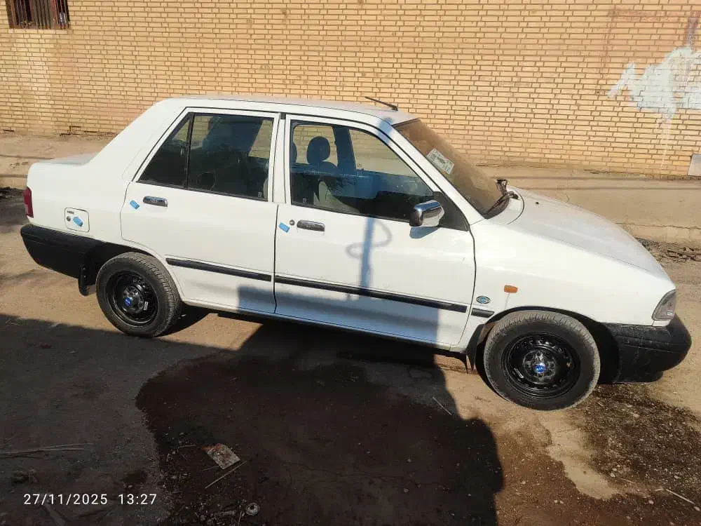 پراید|خودرو سواری و وانت|اهواز, گلستان|دیوار