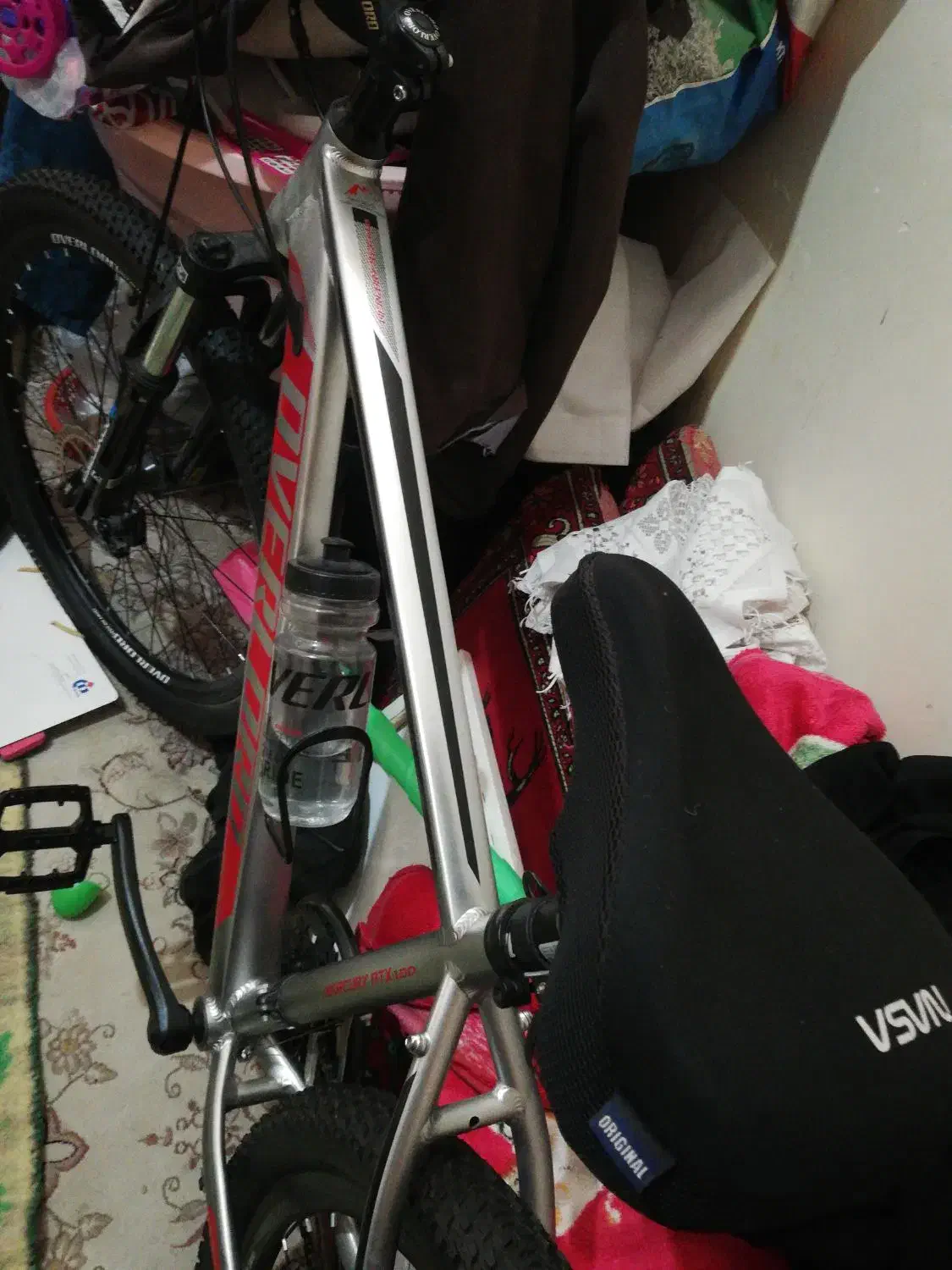 دوچرخه اورلورد|دوچرخه، اسکیت، اسکوتر|شیراز, مسلم|دیوار