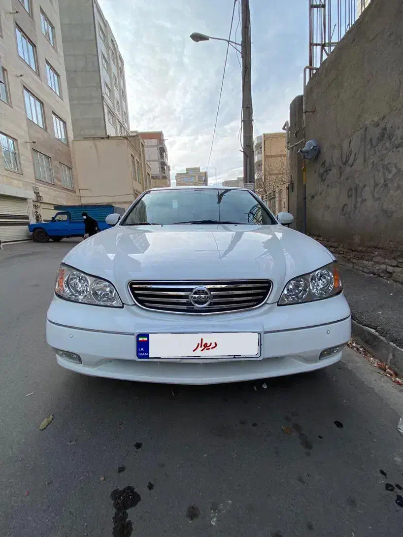 ماکسیما مدل ۸۸|خودرو سواری و وانت|اردبیل, |دیوار