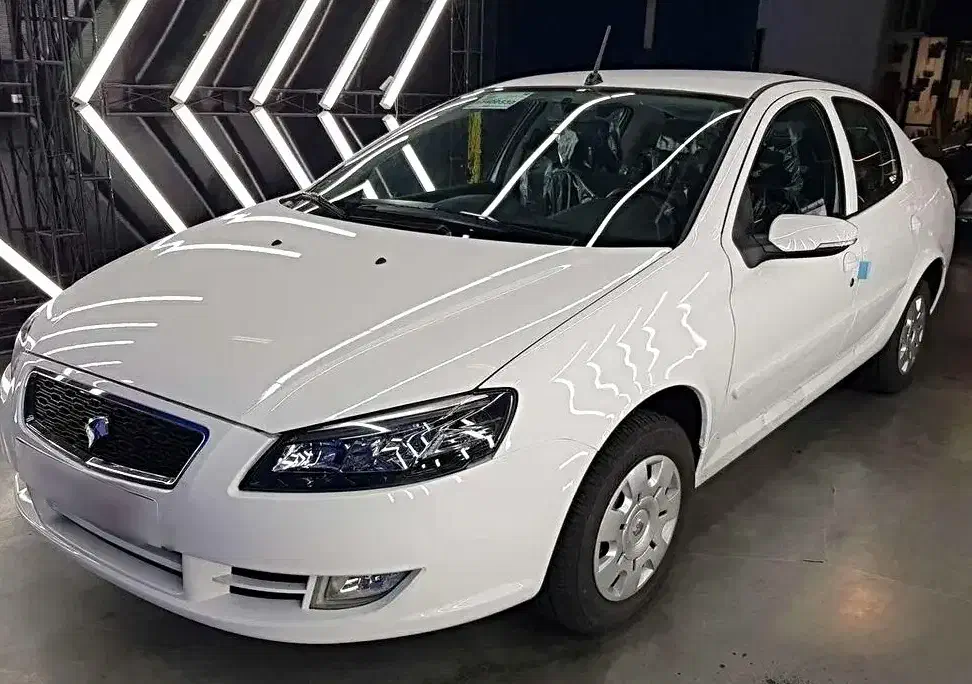 رانا پلاس تی یو فایو tu5 تمام فابریک|خودرو سواری و وانت|مرودشت, بیست متری بیمارستان|دیوار