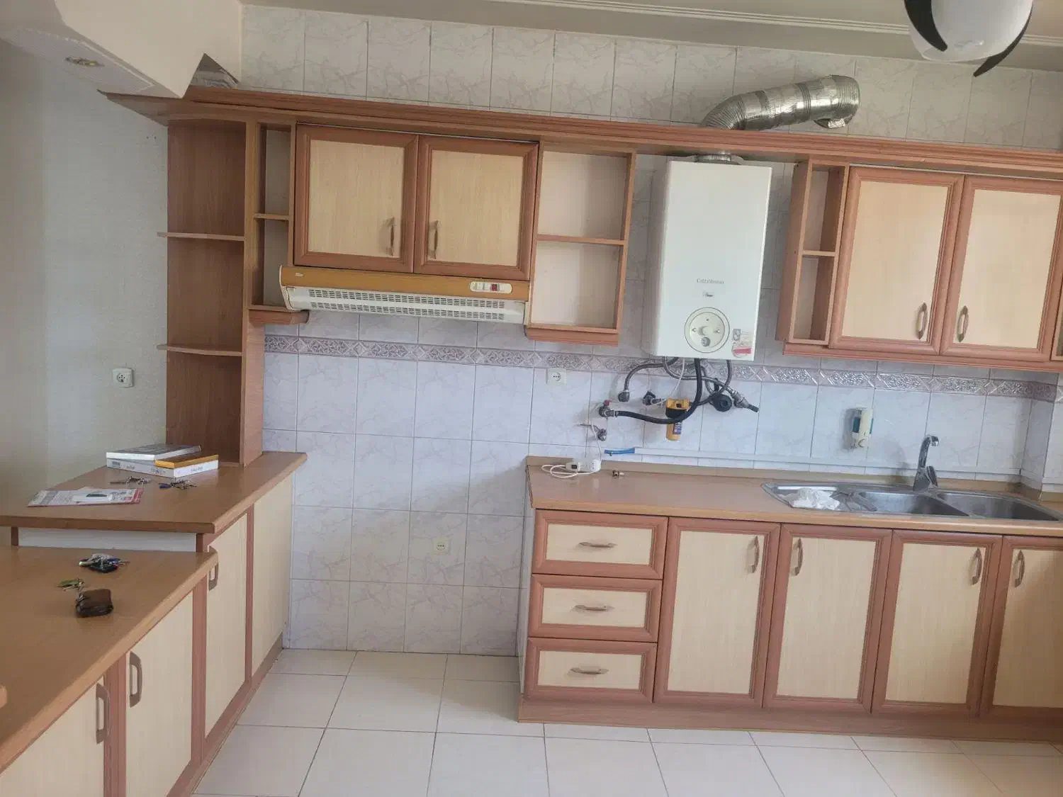 کابینت|مصالح و تجهیزات ساختمان|نجفآباد, شهدای غربی|دیوار