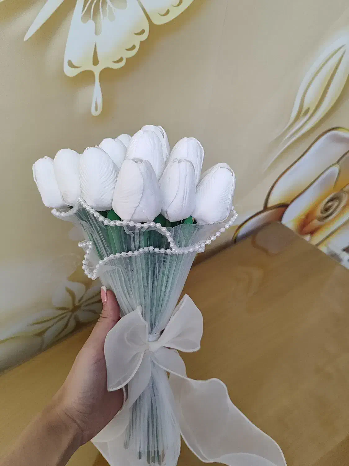 دسته گل عروس|گل مصنوعی|فردیس, شهرک شهید حسینی|دیوار