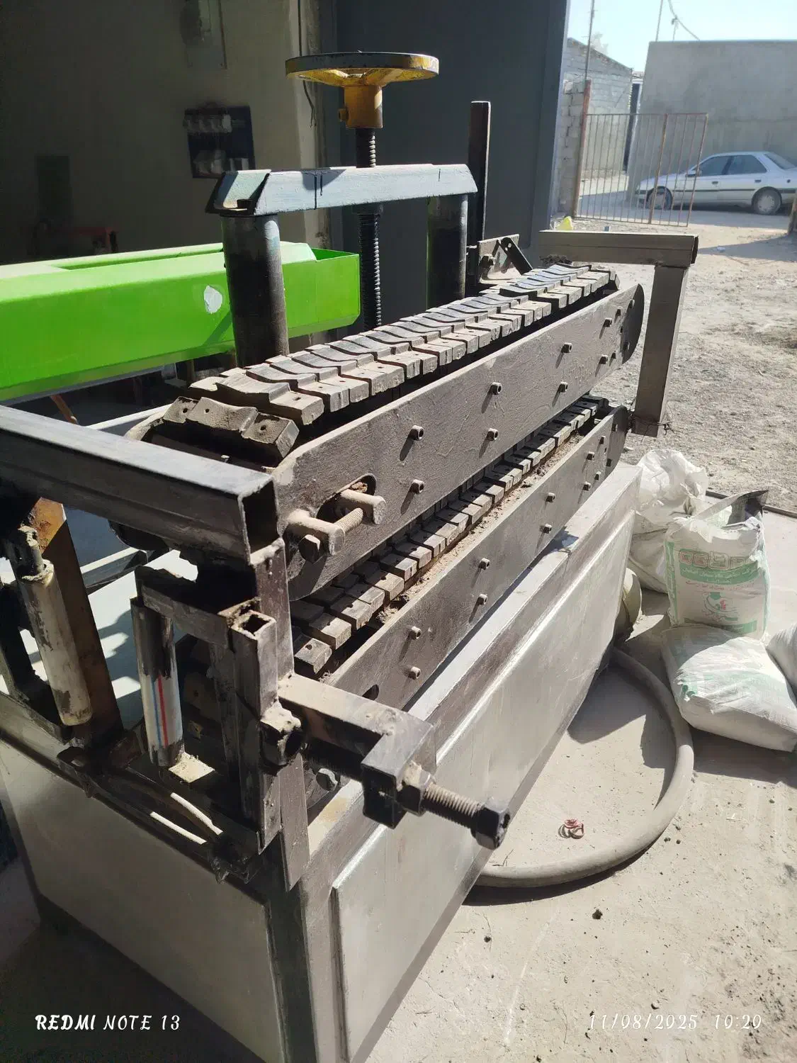 دستگاه کشنده کاتر پیلار سایز 16 الی 125|ماشینآلات صنعتی|اصفهان, گورت|دیوار