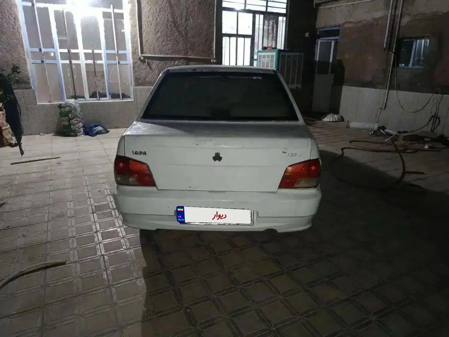 پراید ۱۳۲|خودرو سواری و وانت|فسا, |دیوار