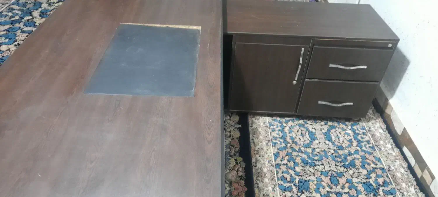 میزمدیریت اداری|مبلمان اداری|شوشتر, |دیوار