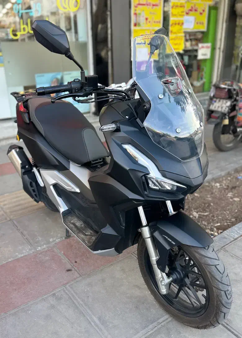 ADV150|موتورسیکلت|قم, چهل درخت‎|دیوار