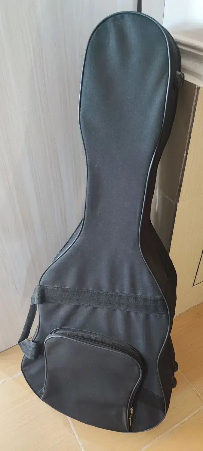 گیتار یاماها C40 اصل|گیتار، بیس، امپلیفایر|یاسوج, |دیوار