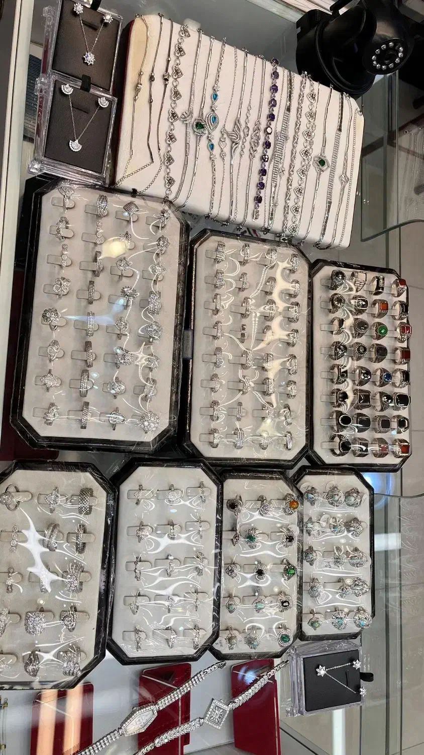 فروش نقره به صورت عمده و تکی|جواهرات|اهواز, نادری|دیوار