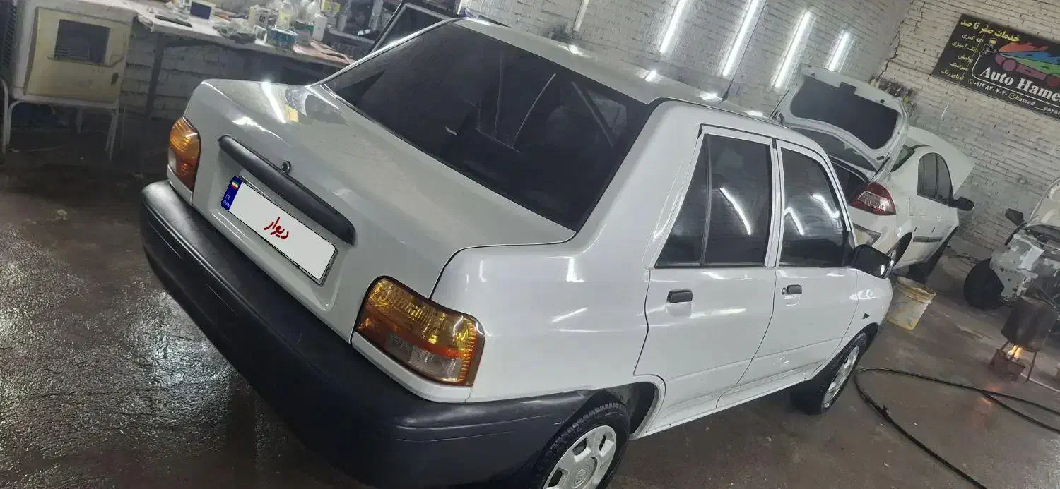 پراید 131SE مدل 98بیرنگ|خودرو سواری و وانت|مراغه, |دیوار