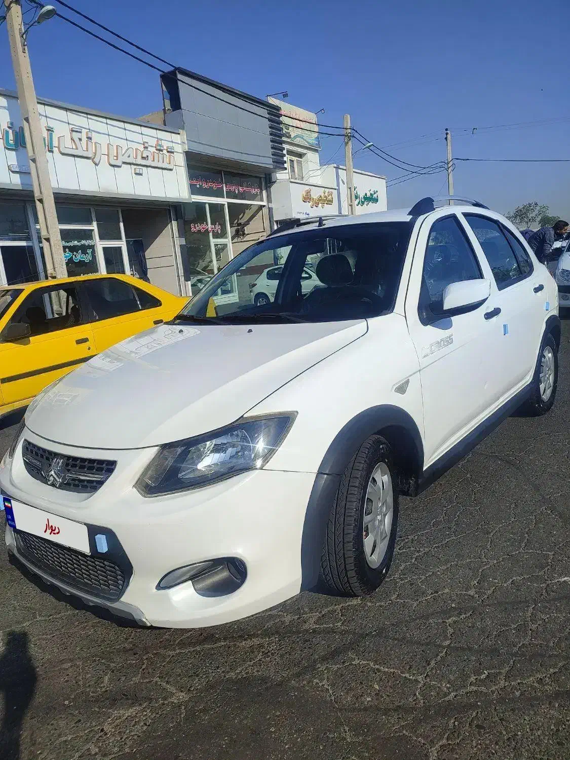 کوییک|خودرو سواری و وانت|تبریز, |دیوار