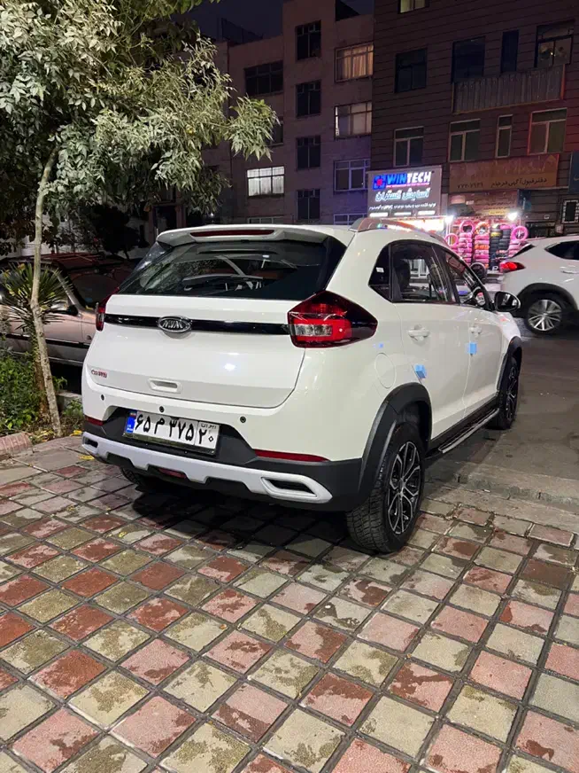 ایکس ۲۲ پرو x22 مدل ۱۴۰۳ مشابه صفر|خودرو سواری و وانت|تهران, نارمک|دیوار