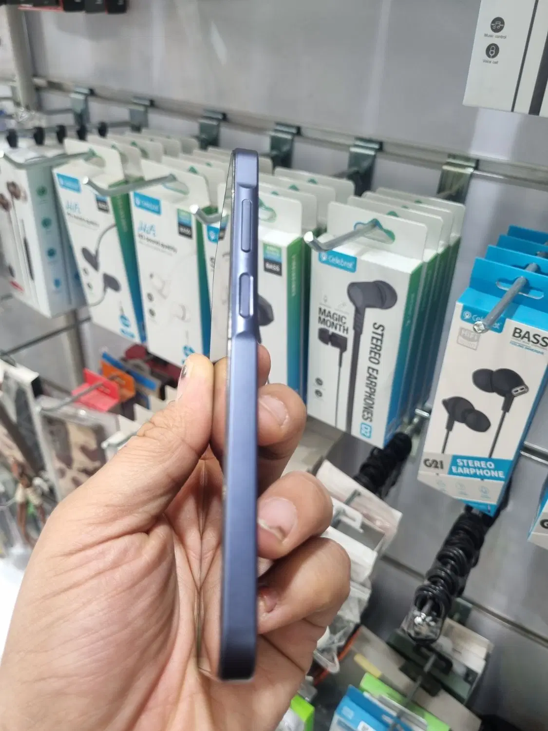 موبایل A25 128|موبایل|ابهر, |دیوار