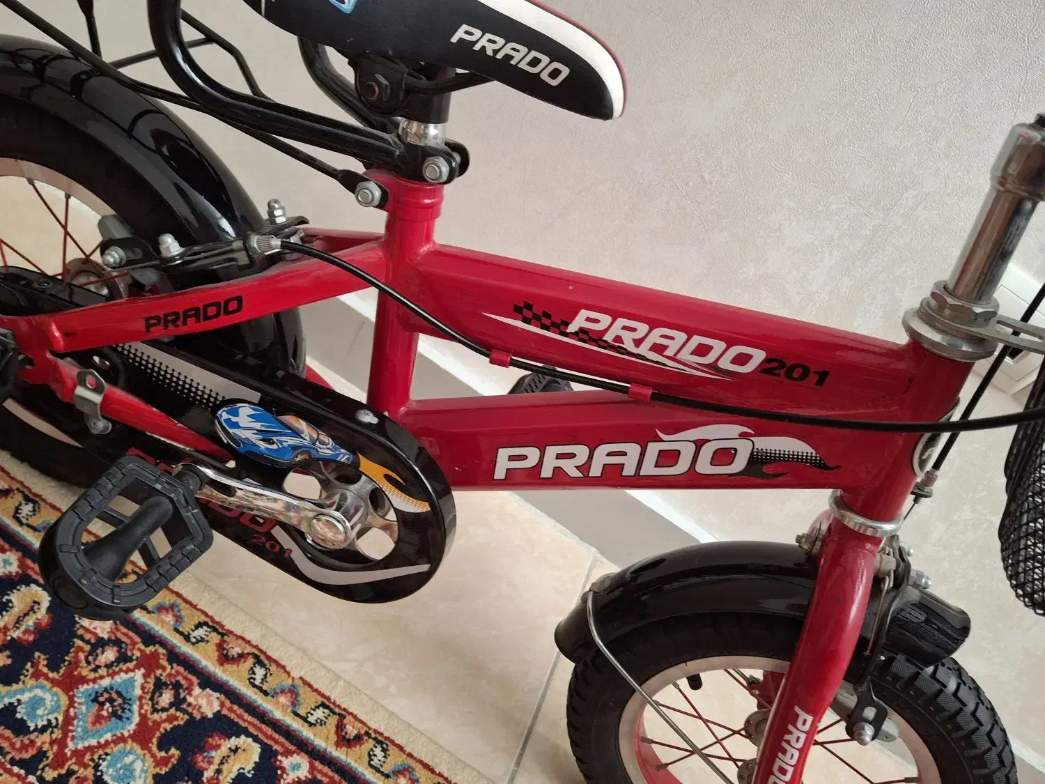 دوچرخه پرادو ۱۲|دوچرخه، اسکیت، اسکوتر|ری, منصوریه منگل|دیوار