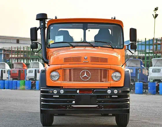 کمپرسی بنز تک|خودرو سنگین|تبریز, |دیوار