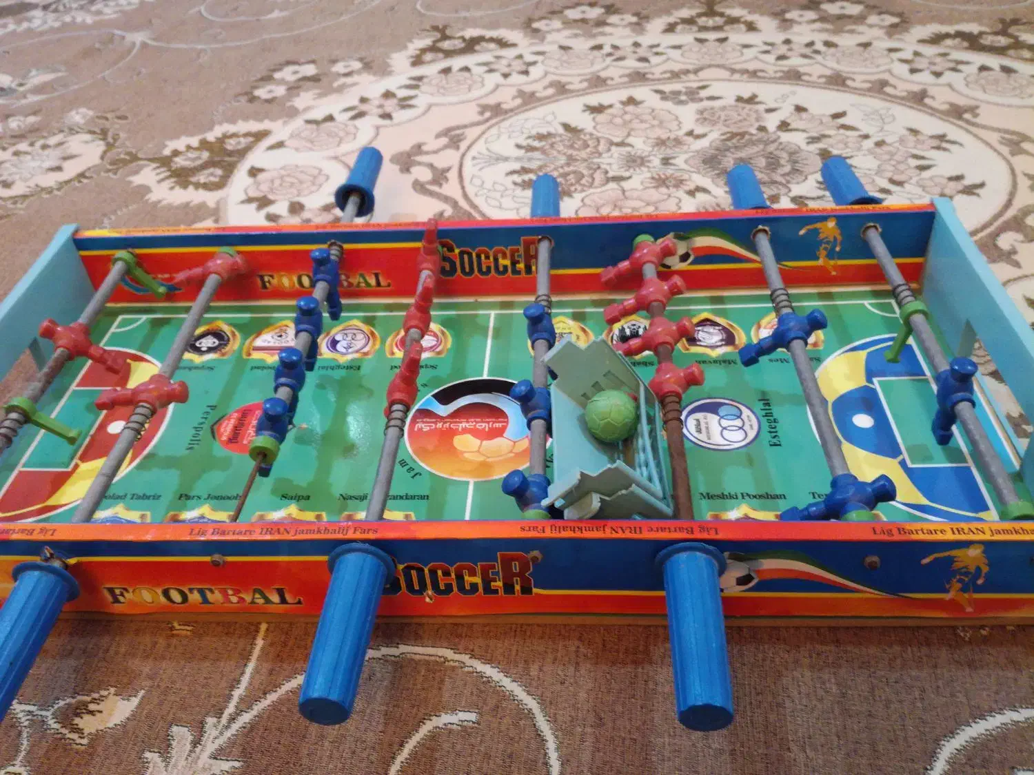 فوتبال دستی|اسباب‌‌بازی|بوشهر, |دیوار