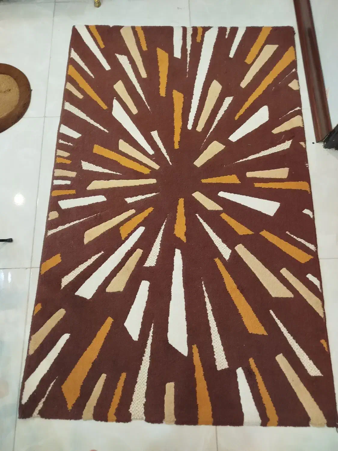 گلیم فرش|فرش|شهریار, شهریار|دیوار