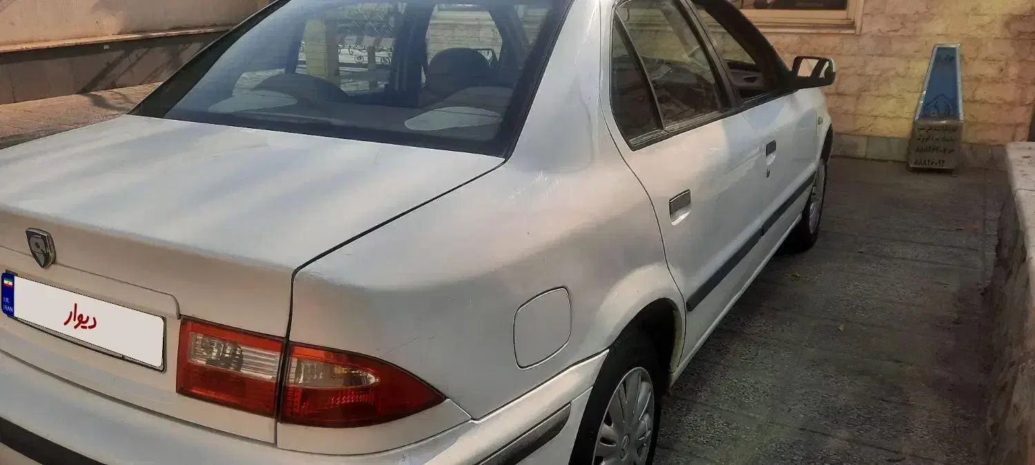 سمند|خودرو سواری و وانت|تهران, پونک|دیوار