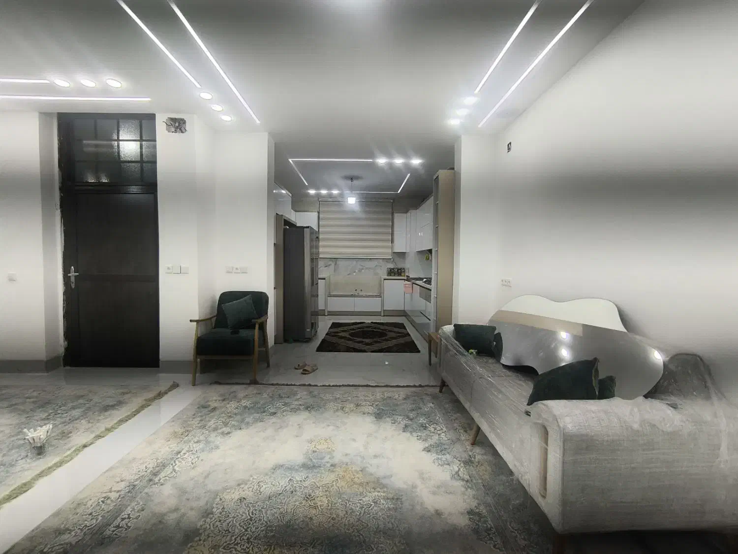 فروش منزل دوطبقه فازیکم معلم|فروش خانه و ویلا|مرودشت, فاز اول شهرک فرهنگیان|دیوار