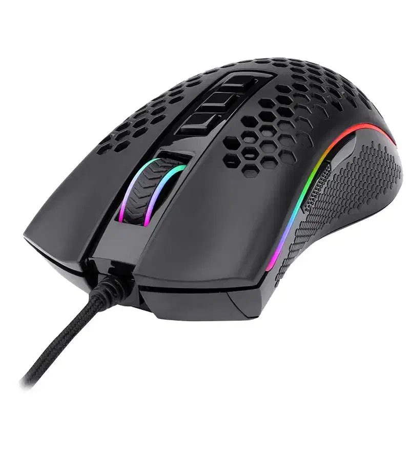 موس مخصوص بازیREDRAGON Storm Elite M988 RGB|قطعات و لوازم جانبی رایانه|اصفهان, مهدی آباد|دیوار