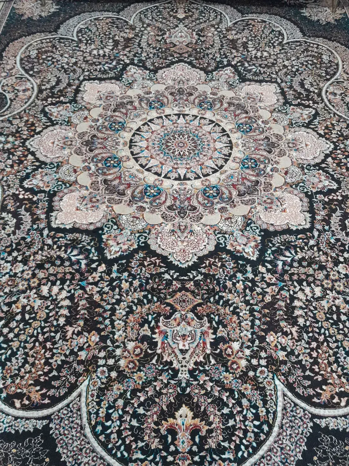 فرش دوازده متری|فرش|ورامین, ریحان آباد|دیوار