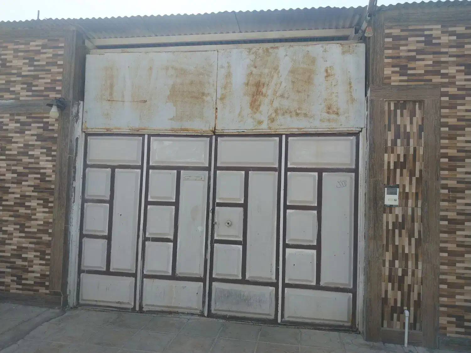 فروش درب حیاط|مصالح و تجهیزات ساختمان|آغاجاری, |دیوار