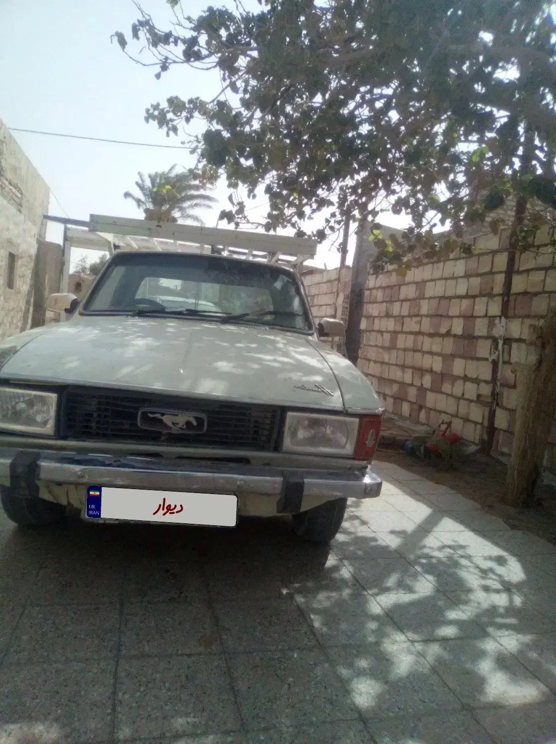 پیکان وانت|خودرو سواری و وانت|زابل, |دیوار