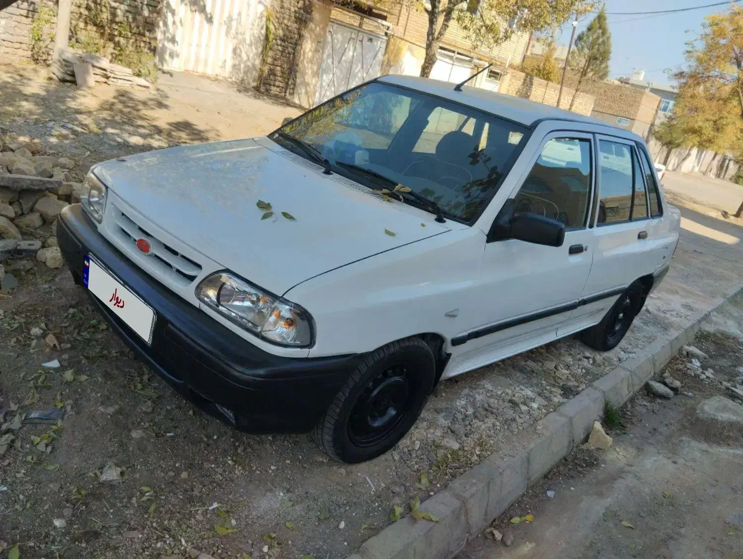 پراید131مدل 91|خودرو سواری و وانت|تربت جام, والفجر|دیوار