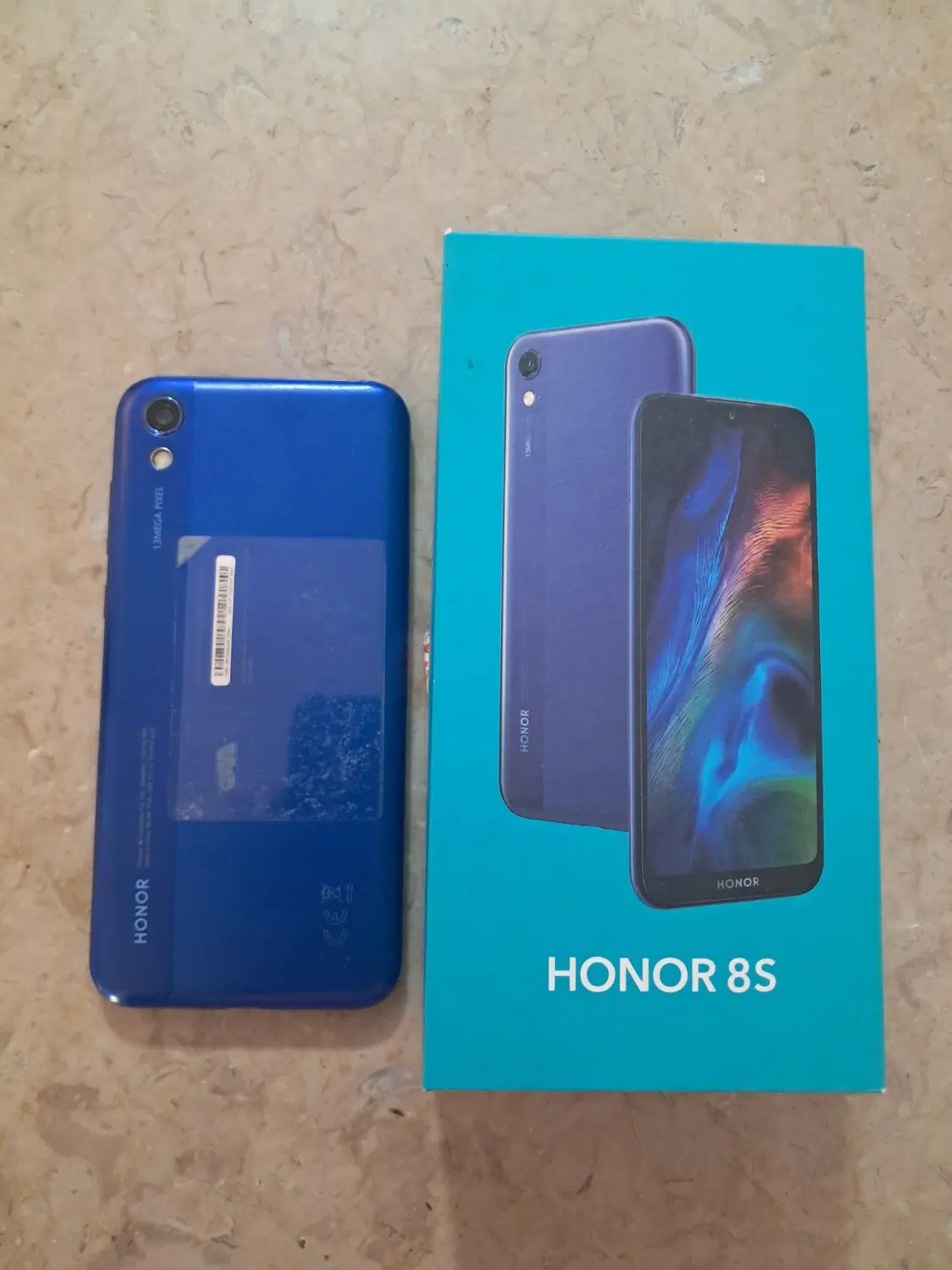 گوشی HONOR 8S|موبایل|شیراز, کیان آباد|دیوار