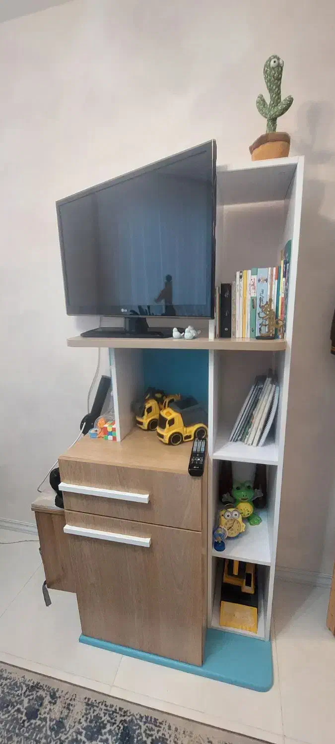 سرویس خواب کودک و نوجوان ژیک/فروش فوری|تخت و سرویس خواب|همدان, |دیوار