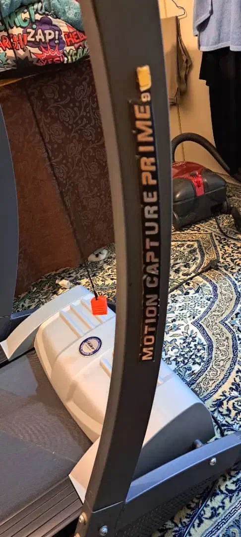 تردمیل خانگی در حد نو|تجهیزات ورزشی|پرند, فاز ۰|دیوار